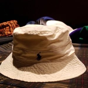 Polo golf bucket hat